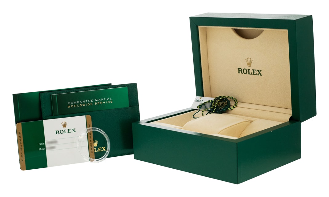 Rolex Air-King 116900 Image 4